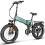 SameBike samebike RS-A02 PRO full suspension E- Bike,green 15
