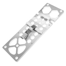 Circular Saw Guide Rail Compatible with Festool Track Saw Milled Aluminum Alloy Commercial Use