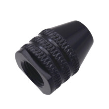 Keyless Chuck Conversion 8x0.75mm Size, Drill Chuck Adapter for Small Cordless Drills, Compatible With Various Models