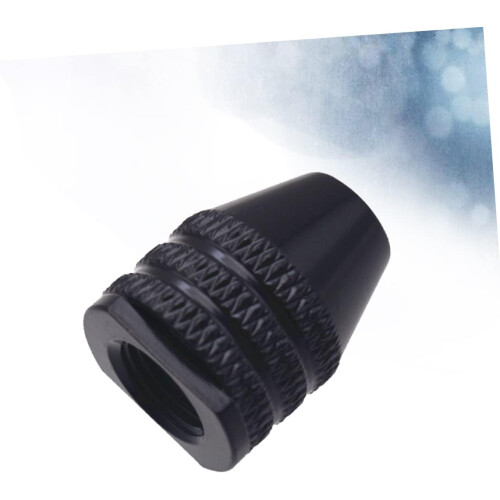 Keyless Chuck Conversion  8x0.75mm Size, Drill Chuck Adapter for Small Cordless Drills, Compatible With Various Models 1