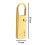Stronger Pull, Sturdy And Durable Zipper Pull Replacement, Tool-Free Installation, Easy Replacement, Wide Application For Clothing Bags Tents, 4Pcs 5