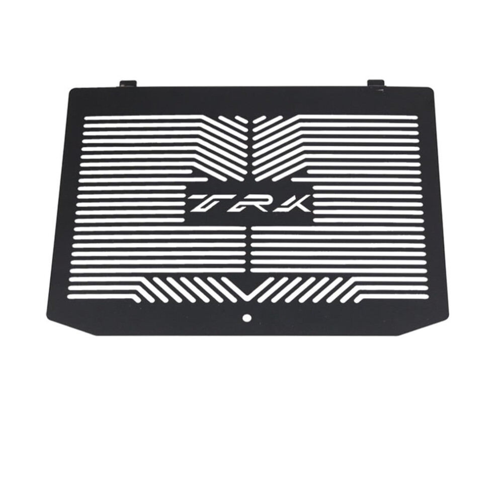 Motorcycle Radiator Guard For Benelli Trk 502X 20172023 Stainless Steel Grille Cover Protector 9365049314626