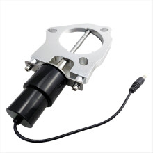 3Inch Car Electric Exhaust Valve CutOut Cut Out Kit Remote Sound Wave Control Valve Muffler Parts