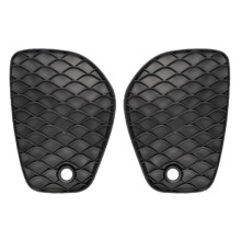 1 Pair Front Bumper Outer Grille Cover for GLS W166 1668859022 1668859122