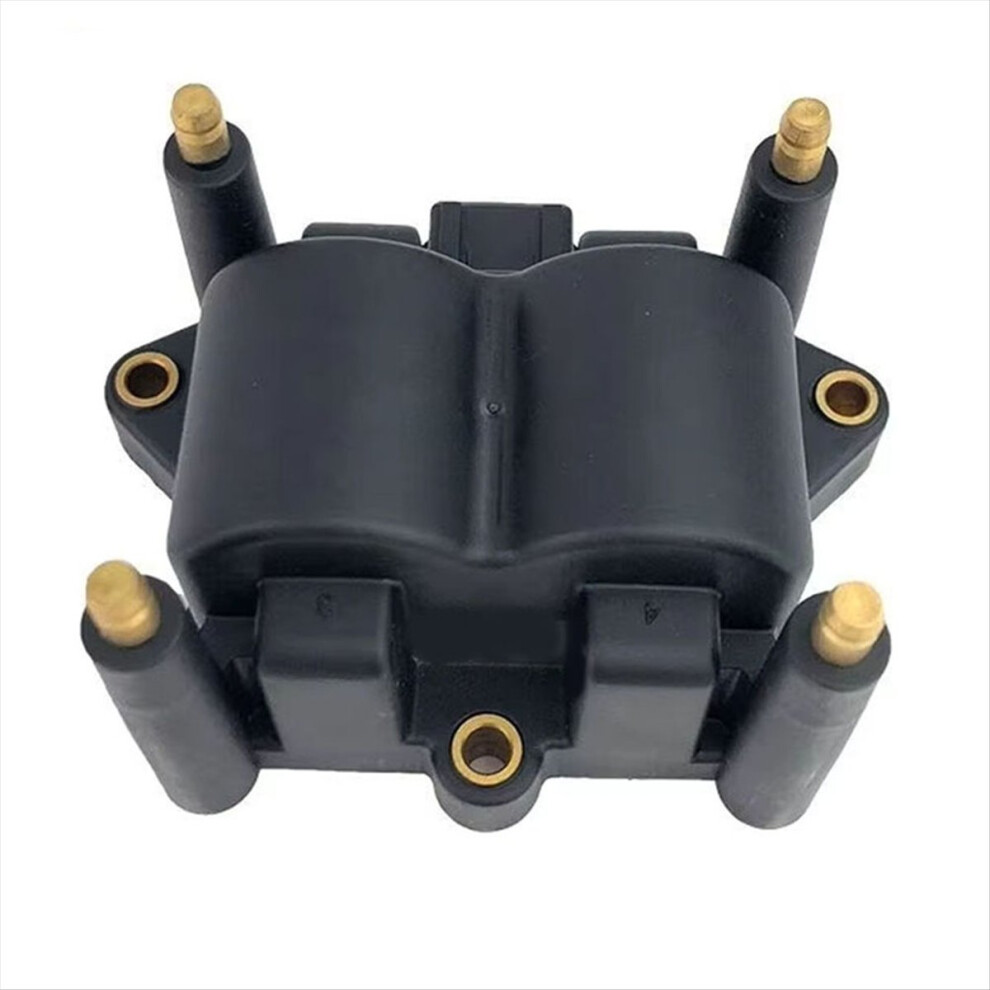 S11-3705110Ja Car Engine Ignition Coil For Qq Iq Qq3 Renli Sqr472 Black 4854166027731