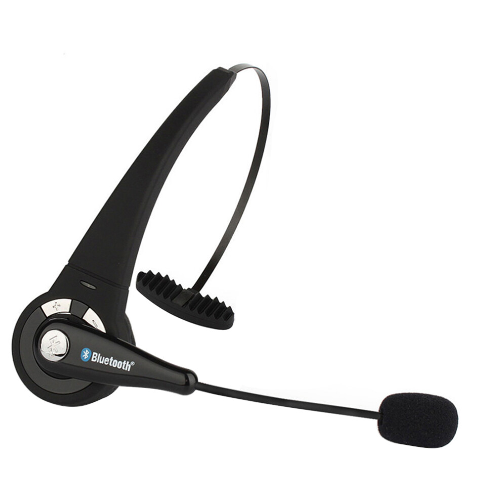 Supreme Comfort Bluetooth Headset For Business Professionals, Flexible Mic On-Ear Headphones With Multipoint Connectivity And Long Battery Life 9416038528347