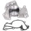 25100-37202 Car Engine Water Pump for 2004-2014 2510037202 3