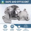 25100-37202 Car Engine Water Pump for 2004-2014 2510037202 5