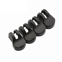 4pcs Car Door Limiting Stopper Cover for 3 Ceed Sorento Cerato Picanto Soul Auto Accessories