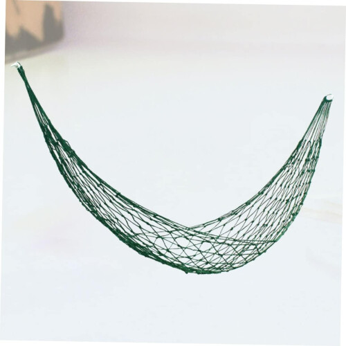 Double Camping Hammock Outdoor Durable Polyester for Hiking Backpacking and Backyard Leisure 1