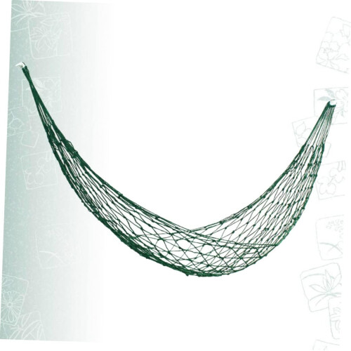 Double Camping Hammock Outdoor Durable Polyester for Hiking Backpacking and Backyard Leisure 2