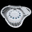 Splash Resistant Urinal Screen Deodorizer Citrus Scent Water Soluble Block Long Lasting Universal Design 6