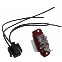 Car HVAC Blower Motor Resistor 4C2Z19A706AA for 1997-2014 E150 E250 1999-2007 F450 F550 Super Duty