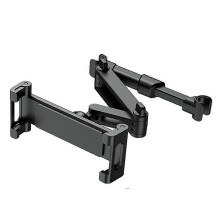 (As show, style8) Car headrest rear seat stand Adjustable car headrest tablet holder phone stand