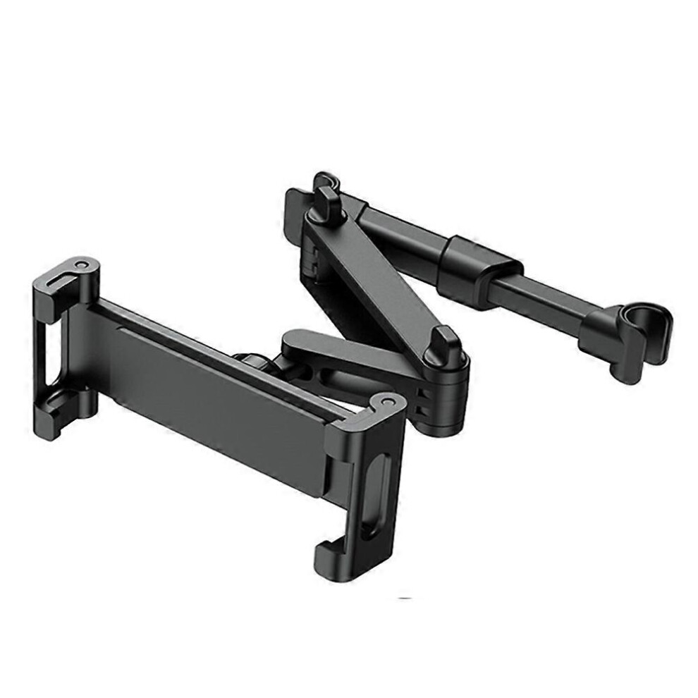 (As Show, Style8) Car Headrest Rear Seat Stand Adjustable Car Headrest Tablet Holder Phone Stand 3101051081493