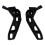 Front Bumper Support Bracket 622269N00A 622279N00A for 2009-2014 Accessories 1