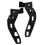 Front Bumper Support Bracket 622269N00A 622279N00A for 2009-2014 Accessories 3
