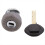 Zinc Alloy Ignition Lock Cylinder Fit for E36 E34 E32 E31 Direct Fitment 3