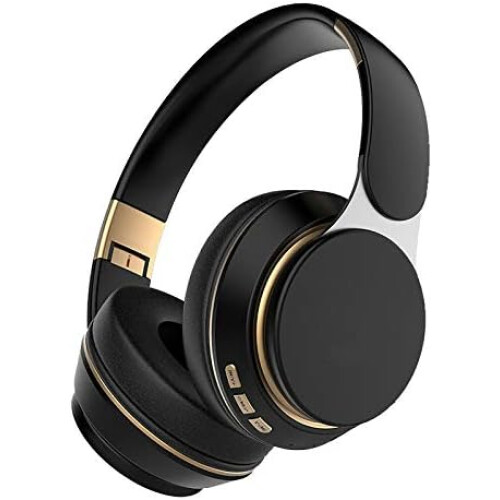 Bluetooth Headset 07s Wireless With 3 Connection Modes, Stereo, Foldable, Comfortable Ear Pads, Wired Mode, Mobile PC TV 2
