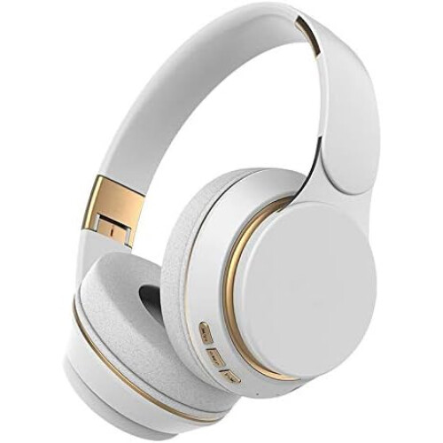 Bluetooth Headset 07s Wireless With 3 Connection Modes, Stereo, Foldable, Comfortable Ear Pads, Wired Mode, Mobile PC TV 1