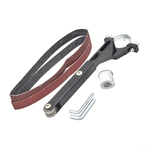 Grinder Sand Belt  Angle Grinder Compatible Sanding Belt Kit, Model 100, Modified Belt Set, Woodworking Tool