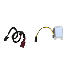 Car Door Refit LED Rear Trunk Boot Floor Lighting Lamp for V Class W447 W448 2016-on