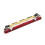 9811325980 High Level Brake Light Additional Brake Light for Expert Jumpy 2016-2024 Red 7