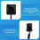 3667340X0070 for E10X JS1 Car Panoramic High-Definition Rear View Camera 7