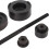 Rear Suspension Bushing Tool Kit for Quick Rear Axle Bushing Replacement with Storage Case 4