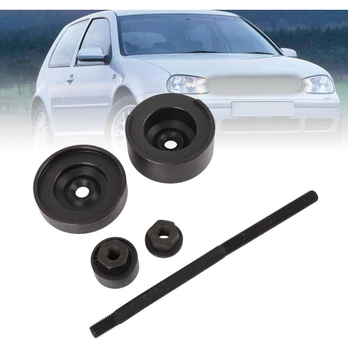 Rear Suspension Bushing Tool Kit for Quick Rear Axle Bushing Replacement with Storage Case 1