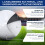 Graffiti Soccer Ball Size 5 Autograph Painted Design, Versatile, Outstanding Elasticity 3
