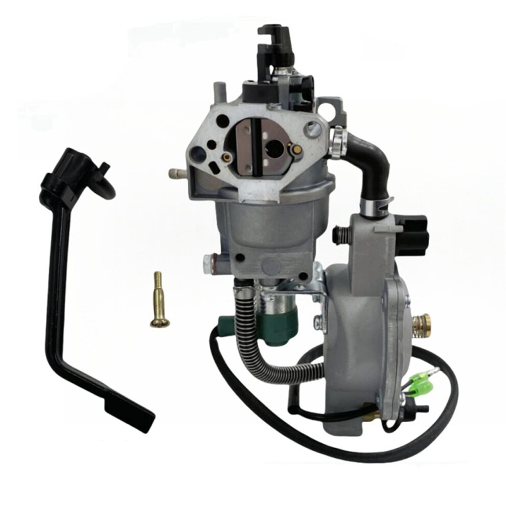 Lpg Conversion Kit For Gasoline Generator Ec6500 Ec7500 Dp8000 Gx390 188F 190F 5.5Kw 8Kw Manual Lpg Ng Carburetor 4854166021302