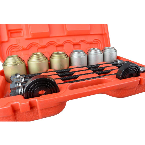 YT1097 Universal Bearing Removal and Bushing Installation Kit with MultiSize Compatibility 1
