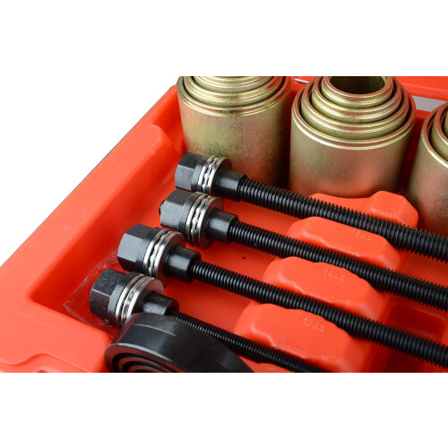 YT1097 Universal Bearing Removal and Bushing Installation Kit with MultiSize Compatibility 2