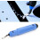 Tool Kit OneHand Operation, Sustainable Plastic Tools For Model Lovers, Compatible With 3D Prints 4