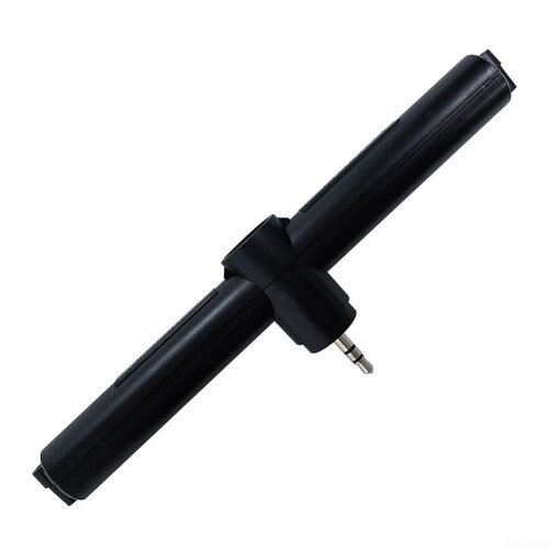 Medium Wave Antenna for HRDC919 Radio, 3.5mm, Compact TShaped Design, Efficient Medium and Short Wave Reception