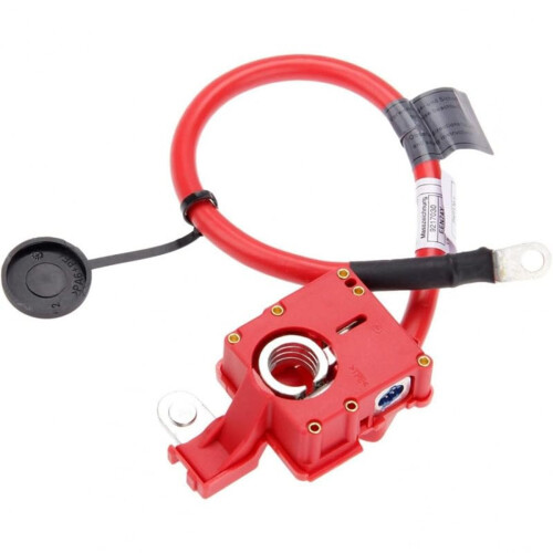 Battery Cable Battery Overload Protector 61129217031 6112-9217-031 for E90 E91 E92 E82 E88 X1 E84