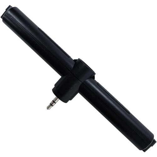 Medium Wave Antenna for HRDC919 Radio, 3.5mm, Compact TShaped Design, Efficient Medium and Short Wave Reception 2