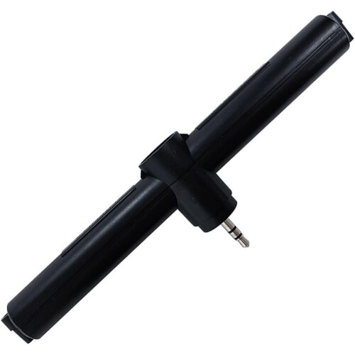 Medium Wave Antenna for HRDC919 Radio, 3.5mm, Compact TShaped Design, Efficient Medium and Short Wave Reception 1