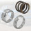 Steering Column Upper Bearing Kit for Tilt for 1972-02 5