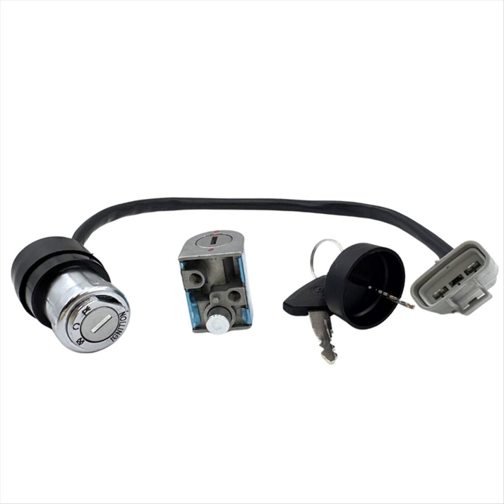 9Awa-010100-20000 Ignition Key Switch Lock Set For Cf800au-2A Cf1000atr 800Xc 850Xc Cf1000au Cforce 1000 Atv Parts 4854166034081