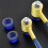 Rubber Hammer Double Head Multifunctional Double Face Soft Grip Coated Grip For Installation 2