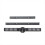 Wireless Multimedia Remote Control 7 Keys LED Car Controller Volume Adjuster Answer for Multimedia Navigation Player 2
