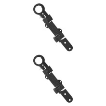 2Piece Rear Connector For Mountain Bike Kids Mudguard Mounting Kit