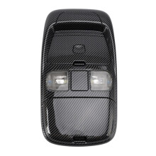 Overhead Console Dome Light Storage LED Reading Light 55350657 55350655 for Ram 1500 2500 1998-2001 SN94TL2AA