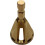 Manual Deburrer Industrial Grade For Multi Material Use Triangular Design Golden Hexagonal Handle 5