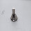 Manual Deburrer Industrial Grade For Multi Material Use Triangular Design Golden Hexagonal Handle 4
