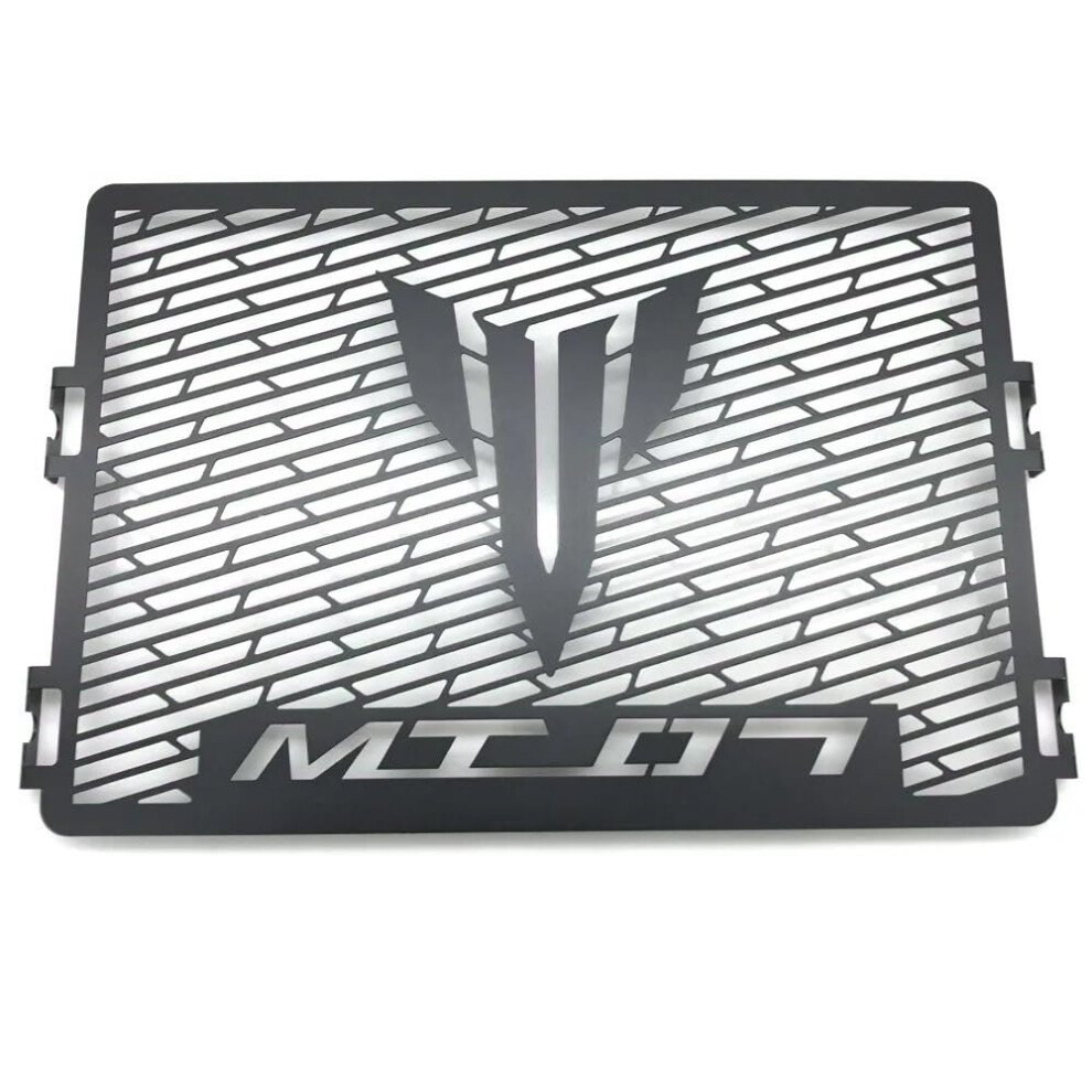 Radiator Guard For Yamaha Mt07 Fz07 20142018 Motorcycle Radiator Grille Cover Protector 9365049317726