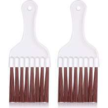 Refrigerator Coil Cleaning Brush, Save Money On Maintenance, Fin Comb Brush For Comprehensive Air Conditioning Unit Care