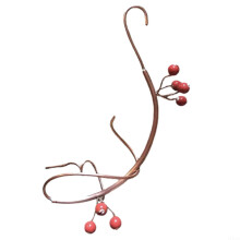 Butterfly Feeder for Garden with Bright Colors, Attracts Bees and Butterflies, Easy to Hang and Clean